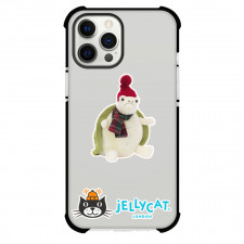 Jellycat Animals Phone Case For iPhone Samsung Galaxy Pixel OnePlus Vivo Xiaomi Asus Sony Motorola Nokia - Timmy Turtle Portrait