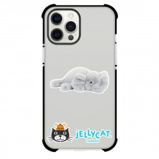 Jellycat Animals Phone Case For iPhone Samsung Galaxy Pixel OnePlus Vivo Xiaomi Asus Sony Motorola Nokia - Wanderlust Elly Portrait