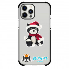 Jellycat Animals Phone Case For iPhone Samsung Galaxy Pixel OnePlus Vivo Xiaomi Asus Sony Motorola Nokia - Christmas Jellycat Jack Portrait