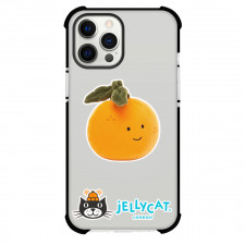 Jellycat Food and Drinks Phone Case For iPhone Samsung Galaxy Pixel OnePlus Vivo Xiaomi Asus Sony Motorola Nokia - Fruit Orange Portrait