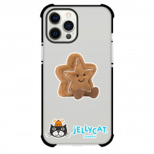 Jellycat Food and Drinks Phone Case For iPhone Samsung Galaxy Pixel OnePlus Vivo Xiaomi Asus Sony Motorola Nokia - Star Cookie Portrait