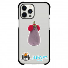 Jellycat Food and Drinks Phone Case For iPhone Samsung Galaxy Pixel OnePlus Vivo Xiaomi Asus Sony Motorola Nokia - Toastie Vivacious Red Aubergine Portrait