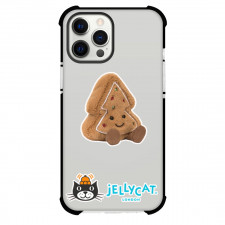 Jellycat Food and Drinks Phone Case For iPhone Samsung Galaxy Pixel OnePlus Vivo Xiaomi Asus Sony Motorola Nokia - Tree Cookie Portrait