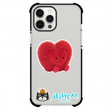 Jellycat Objects Phone Case For iPhone Samsung Galaxy Pixel OnePlus Vivo Xiaomi Asus Sony Motorola Nokia - Beatie Heart Portrait