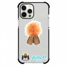 Jellycat Objects Phone Case For iPhone Samsung Galaxy Pixel OnePlus Vivo Xiaomi Asus Sony Motorola Nokia - Campfire Portrait
