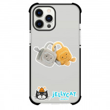 Jellycat Objects Phone Case For iPhone Samsung Galaxy Pixel OnePlus Vivo Xiaomi Asus Sony Motorola Nokia - Love Locks Portrait