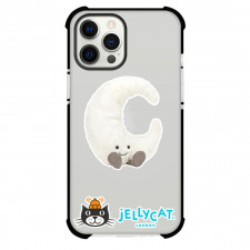 Jellycat Objects Phone Case For iPhone Samsung Galaxy Pixel OnePlus Vivo Xiaomi Asus Sony Motorola Nokia - Moon Portrait