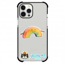 Jellycat Objects Phone Case For iPhone Samsung Galaxy Pixel OnePlus Vivo Xiaomi Asus Sony Motorola Nokia - Rainbow Portrait
