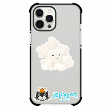 Jellycat Objects Phone Case For iPhone Samsung Galaxy Pixel OnePlus Vivo Xiaomi Asus Sony Motorola Nokia - Snowflake Portrait