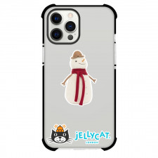 Jellycat Objects Phone Case For iPhone Samsung Galaxy Pixel OnePlus Vivo Xiaomi Asus Sony Motorola Nokia - Snowman Portrait