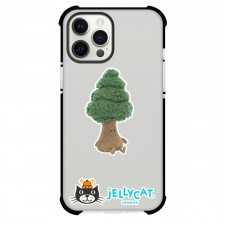 Jellycat Plants Phone Case For iPhone Samsung Galaxy Pixel OnePlus Vivo Xiaomi Asus Sony Motorola Nokia - Forestree Pine Portrait