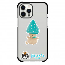 Jellycat Plants Phone Case For iPhone Samsung Galaxy Pixel OnePlus Vivo Xiaomi Asus Sony Motorola Nokia - Fun-Guy Bertie Portrait