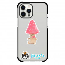 Jellycat Plants Phone Case For iPhone Samsung Galaxy Pixel OnePlus Vivo Xiaomi Asus Sony Motorola Nokia - Fun-Guy Pattie Portrait