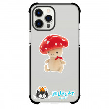 Jellycat Plants Phone Case For iPhone Samsung Galaxy Pixel OnePlus Vivo Xiaomi Asus Sony Motorola Nokia - Fun-Guy Robbie Portrait