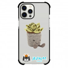 Jellycat Plants Phone Case For iPhone Samsung Galaxy Pixel OnePlus Vivo Xiaomi Asus Sony Motorola Nokia - Jade Portrait