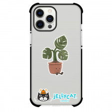 Jellycat Plants Phone Case For iPhone Samsung Galaxy Pixel OnePlus Vivo Xiaomi Asus Sony Motorola Nokia - Monster Plant Portrait