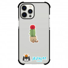 Jellycat Plants Phone Case For iPhone Samsung Galaxy Pixel OnePlus Vivo Xiaomi Asus Sony Motorola Nokia - Moon Cactus Portrait