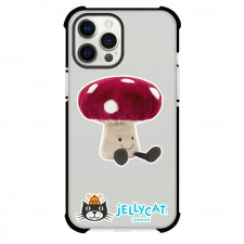 Jellycat Plants Phone Case For iPhone Samsung Galaxy Pixel OnePlus Vivo Xiaomi Asus Sony Motorola Nokia - Mushroom Portrait