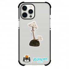 Jellycat Plants Phone Case For iPhone Samsung Galaxy Pixel OnePlus Vivo Xiaomi Asus Sony Motorola Nokia - Parasom Mushroom Portrait