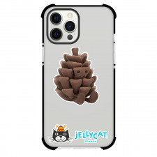Jellycat Plants Phone Case For iPhone Samsung Galaxy Pixel OnePlus Vivo Xiaomi Asus Sony Motorola Nokia - Pinecone Portrait