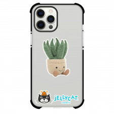 Jellycat Plants Phone Case For iPhone Samsung Galaxy Pixel OnePlus Vivo Xiaomi Asus Sony Motorola Nokia - Small Aloe Vera Portrait
