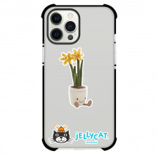 Jellycat Plants Phone Case For iPhone Samsung Galaxy Pixel OnePlus Vivo Xiaomi Asus Sony Motorola Nokia - Tall Daffodil Portrait