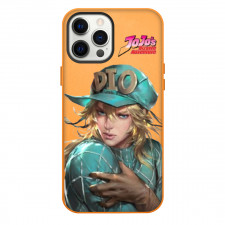 JoJo's Bizarre Adventure Diego Brando Phone Case For iPhone Samsung Galaxy Pixel OnePlus Vivo Xiaomi Asus Sony Motorola Nokia - Diego Brando Portrait Sticker