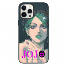 JoJo's Bizarre Adventure Jolyne Cujoh Phone Case For iPhone Samsung Galaxy Pixel OnePlus Vivo Xiaomi Asus Sony Motorola Nokia - Jolyne Cujoh Avatar Painting