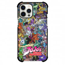 JoJo's Bizarre Adventure Phone Case For iPhone Samsung Galaxy Pixel OnePlus Vivo Xiaomi Asus Sony Motorola Nokia - JoJo's Bizarre Adventure Sutando Collage