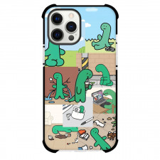 Joguman Brachio Phone Case For iPhone Samsung Galaxy Pixel OnePlus Vivo Xiaomi Asus Sony Motorola Nokia - Brachio Collage Poster