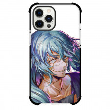 Jujutsu Kaisen Mahito Phone Case For iPhone Samsung Galaxy Pixel OnePlus Vivo Xiaomi Asus Sony Motorola Nokia - Mahito Side Portrait White Background