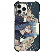 Jujutsu Kaisen Mahito Phone Case For iPhone Samsung Galaxy Pixel OnePlus Vivo Xiaomi Asus Sony Motorola Nokia - Mahito Smiling Hands Background
