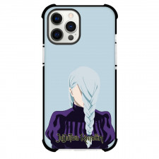 Jujutsu Kaisen Mei Mei Phone Case For iPhone Samsung Galaxy Pixel OnePlus Vivo Xiaomi Asus Sony Motorola Nokia - Mei Mei Portrait Minimalist
