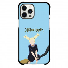 Jujutsu Kaisen Momo Nishimiya Phone Case For iPhone Samsung Galaxy Pixel OnePlus Vivo Xiaomi Asus Sony Motorola Nokia - Momo Nishimiya Portrait Minimalist
