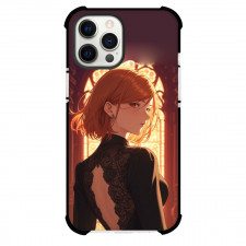 Jujutsu Kaisen Nobara Kugisaki Phone Case For iPhone Samsung Galaxy Pixel OnePlus Vivo Xiaomi Asus Sony Motorola Nokia - Nobara Kugisaki Back Portrait