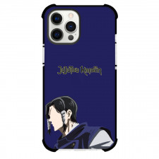 Jujutsu Kaisen Noritoshi Kamo Phone Case For iPhone Samsung Galaxy Pixel OnePlus Vivo Xiaomi Asus Sony Motorola Nokia - Noritoshi Kamo Portrait Minimalist