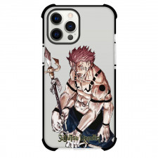 Jujutsu Kaisen Ryomen Sukuna Phone Case For iPhone Samsung Galaxy Pixel OnePlus Vivo Xiaomi Asus Sony Motorola Nokia - Ryomen Sukuna Attack Mode Sticker