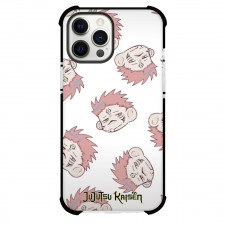 Jujutsu Kaisen Ryomen Sukuna Phone Case For iPhone Samsung Galaxy Pixel OnePlus Vivo Xiaomi Asus Sony Motorola Nokia - Ryomen Sukuna Avatar Pattern Art