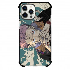 Jujutsu Kaisen Ryomen Sukuna Phone Case For iPhone Samsung Galaxy Pixel OnePlus Vivo Xiaomi Asus Sony Motorola Nokia - Ryomen Sukuna Portrait Comic Art