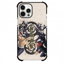 Jujutsu Kaisen Phone Case For iPhone Samsung Galaxy Pixel OnePlus Vivo Xiaomi Asus Sony Motorola Nokia - Tokyo And Kyoto Jujutsu High School Battle
