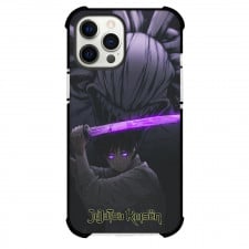 Jujutsu Kaisen Phone Case For iPhone Samsung Galaxy Pixel OnePlus Vivo Xiaomi Asus Sony Motorola Nokia - Yuta Okkotsu Rika Attack Mode Illustration
