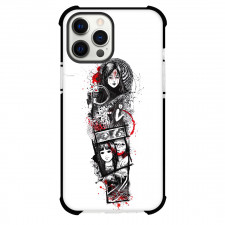 Junji Ito Phone Case For iPhone Samsung Galaxy Pixel OnePlus Vivo Xiaomi Asus Sony Motorola Nokia - Junji Ito Anime Art