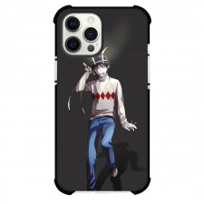 Junji Ito Phone Case For iPhone Samsung Galaxy Pixel OnePlus Vivo Xiaomi Asus Sony Motorola Nokia - Junji Ito Anime Souichi Tsujii