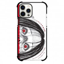 Junji Ito Phone Case For iPhone Samsung Galaxy Pixel OnePlus Vivo Xiaomi Asus Sony Motorola Nokia - Junji Ito Bloody Eyes