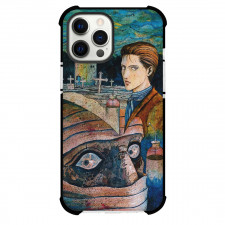 Junji Ito Phone Case For iPhone Samsung Galaxy Pixel OnePlus Vivo Xiaomi Asus Sony Motorola Nokia - Junji Ito Fragments of Horror