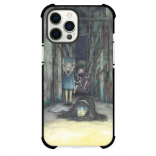 Junji Ito Phone Case For iPhone Samsung Galaxy Pixel OnePlus Vivo Xiaomi Asus Sony Motorola Nokia - Junji Ito Horror Japaness Tales