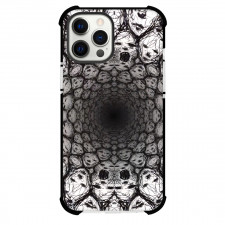 Junji Ito Phone Case For iPhone Samsung Galaxy Pixel OnePlus Vivo Xiaomi Asus Sony Motorola Nokia - Junji Ito Horror Pattern
