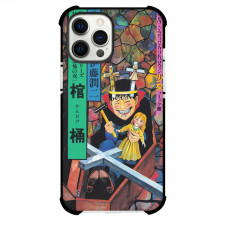Junji Ito Phone Case For iPhone Samsung Galaxy Pixel OnePlus Vivo Xiaomi Asus Sony Motorola Nokia - Junji Ito Masterpiece Collection