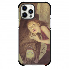Junji Ito Phone Case For iPhone Samsung Galaxy Pixel OnePlus Vivo Xiaomi Asus Sony Motorola Nokia - Junji Ito Shocking Look