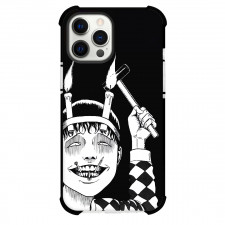 Junji Ito Phone Case For iPhone Samsung Galaxy Pixel OnePlus Vivo Xiaomi Asus Sony Motorola Nokia - Junji Ito Sketch Art